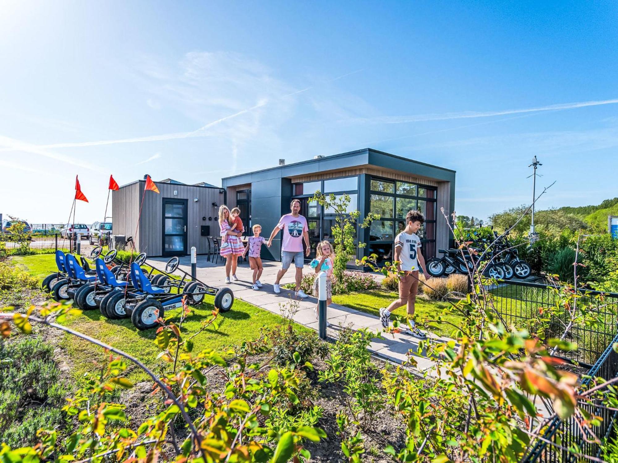Villa Voc-Huys By Interhome Enkhuizen Exterior foto