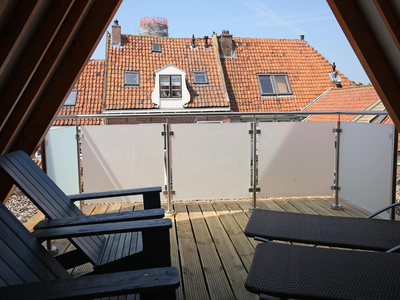 Villa Voc-Huys By Interhome Enkhuizen Exterior foto