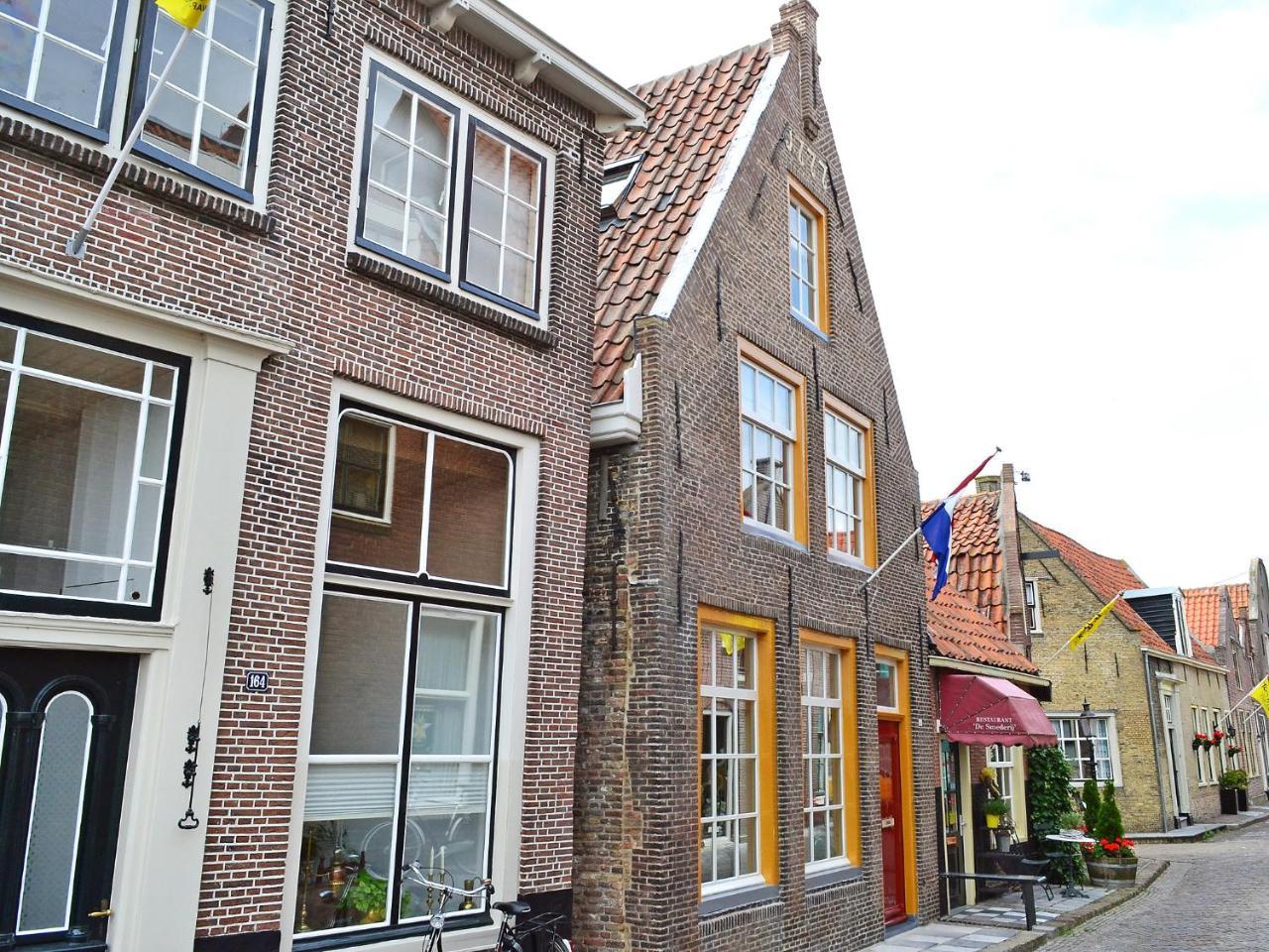 Villa Voc-Huys By Interhome Enkhuizen Exterior foto